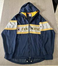 Felpa Converse anni 90 vintage taglia L