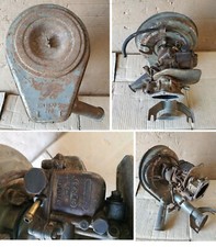 CARBURATORE WEBER 28 ICP3 FILTRO IGM2870S FIAT 600 ESATTAMENTE COME DA FOTO