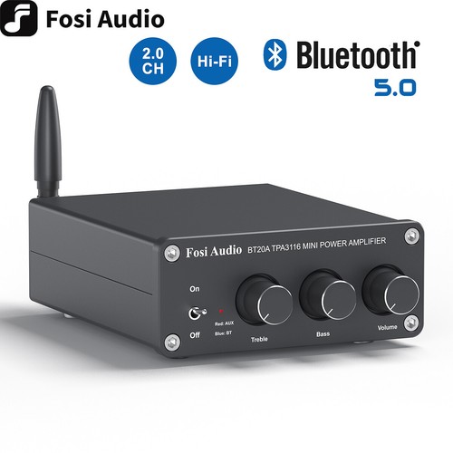 Fosi audio bt20a amplificatore - audio,
