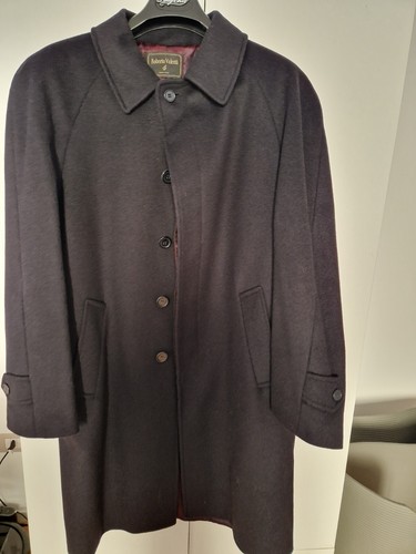 Cappotto loden nero uomo - loden, made