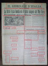 WW1-VANDALISMO AUSTRIACO A