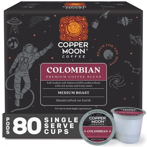 Cialde caffè copper moon per - cialde,