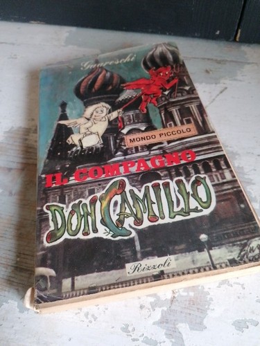 Guareschi compagno don - guareschi,