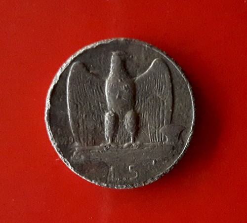 Lire 1929 aquilotto - lire,