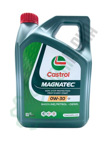 Castrol magnatec c2 - 0w-30, olio
