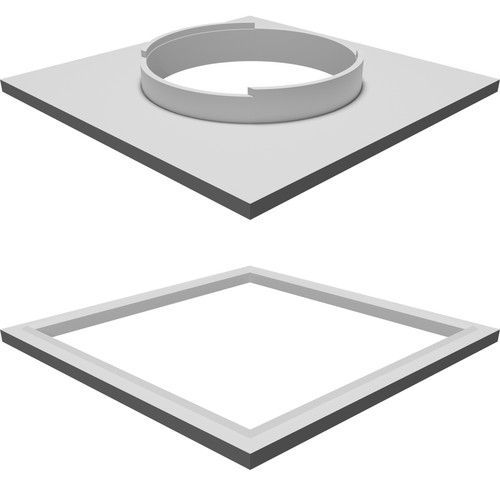 Supporto filtro solare per - supporto,