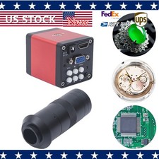 Microscopio video HDMI VGA