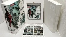 Konami Metal Gear Solid HD