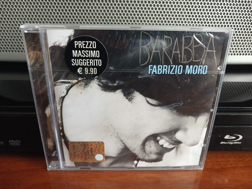 Fabrizio moro barabba - fabrizio,