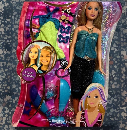 Barbie totalmente capelli - totalmente,