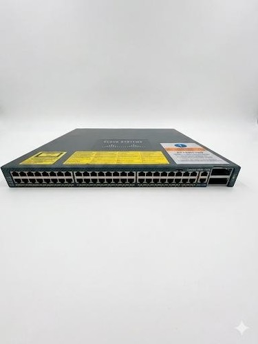 Cisco catalyst c4948 - catalyst, ws-c4948-10ge