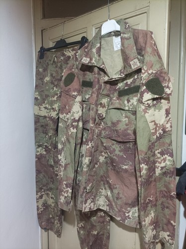 Mimetica vegetata esercito - mimetica,