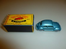 Matchbox Lesney 25- maggiolino