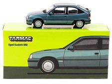 Opel Kadett GSI Verde