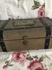 Petite Malle Ancien Pour