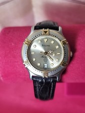 Orologio Uomo Bulova Marine