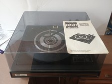 BSR 50m  Turntable 