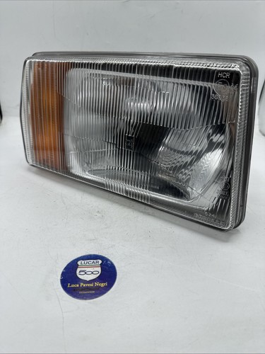 Faro anteriore destro lancia - faro,