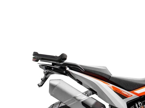Shad top box - rack, supporto
