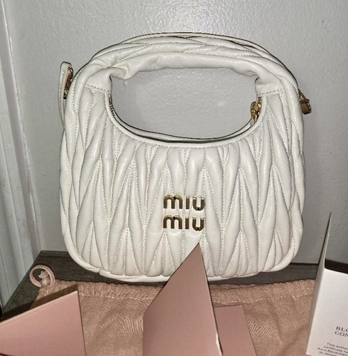 Borsa hobo miu - borsa,