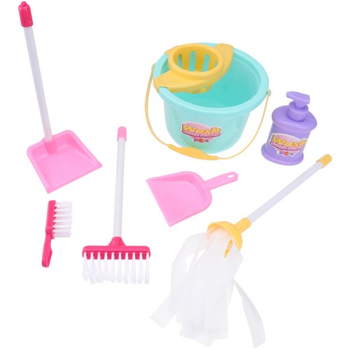 Pcs set pulizie bambini - 7,