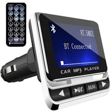 Car Bluetooth FM Transmitter
