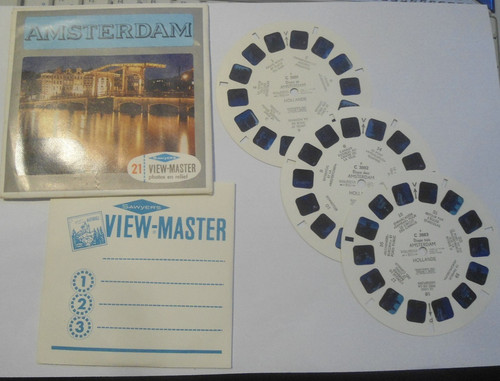 Set reel per visore view - reel,