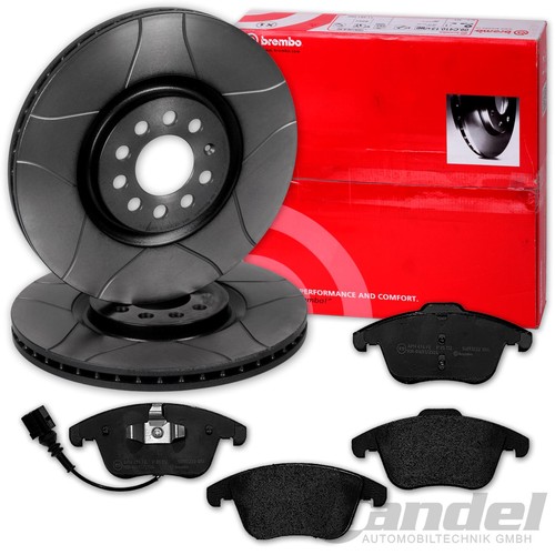 Brembo intagliati pastiglie - intagliati,