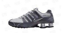 SCARPE NIKE SHOX NZ R4 VARI
