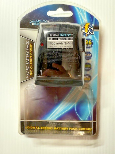Caricabatteria digital - caricabatteria,