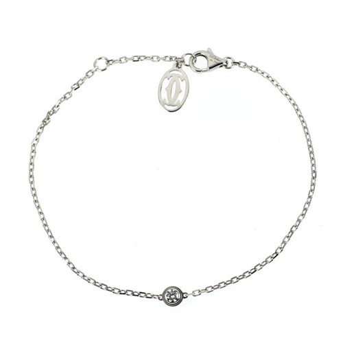 Bracciale cartier k18wg - cartier,