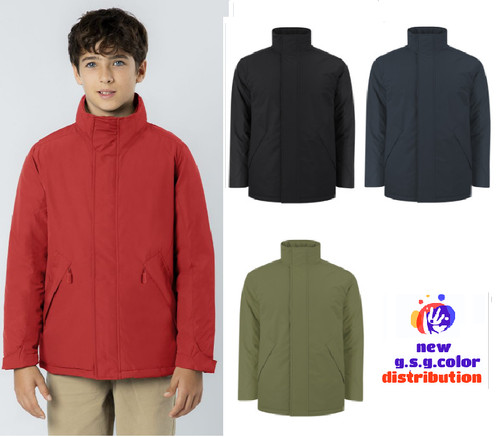 Parka oceania giubbotto