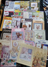 MODELLI PUNTO CROCE A TEMA