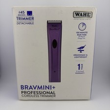 LEGGI Wahl BravMini+