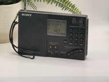 Sony ICF-SW7600G Ricevitore