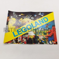 Lego Vintage Catalog Booklet -