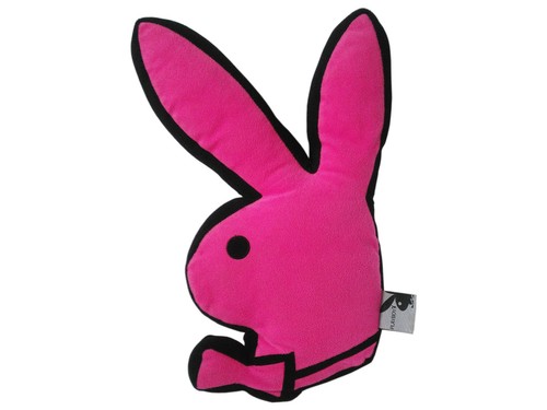 Cuscino playboy rosa - cuscino,