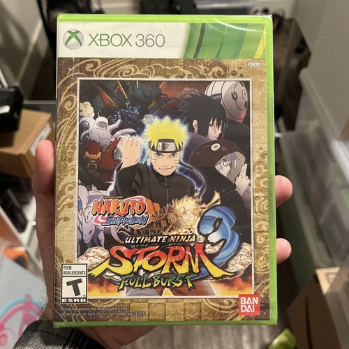 Naruto shippuden ultimate - naruto, shippuden: