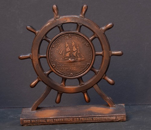 Fermalibro reliquia bronzo uss - fermalibro,
