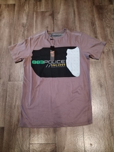 Shirt grafica polizia - grafica,