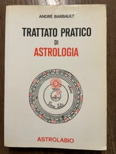 ANDRE' BARBAULT- TRATTATO