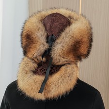 Cappello uomo vera - , pelliccia