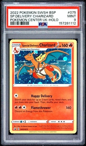 Special delivery charizard - special,