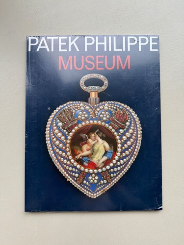 Patek philippe museum - philippe, neu