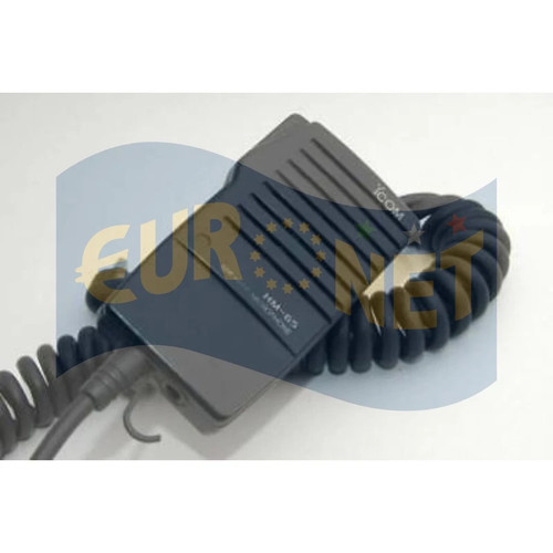 Icom microfono - hm-65,