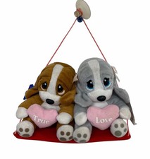 Peluche vintage Applause Sad