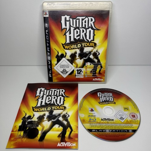 Guitar hero world tour - hero,