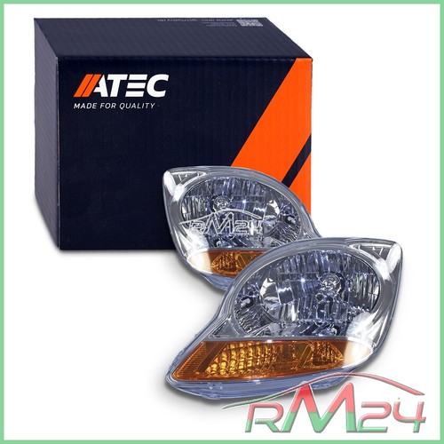 Faro anteriore h4 per - 2x,