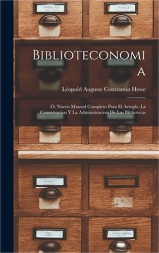 Biblioteconomia nuevo - �,,