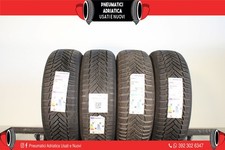 4 PNEUMATICI MICHELIN 195/55
